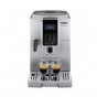 Robot café Delonghi Dinamica FEB 3575.S et 3 paquets de 250g de café en grains et 4 verres Cafés Richard offerts