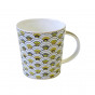 Mug Lomond Samarkand motif citron 35cl