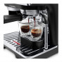 Robot café Delonghi Specialista EC9155.MB et 2 paquets de 250g de café en grains et 6 verres Duralex 9cl offerts