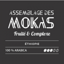 Café Assemblage Exclusif Moka